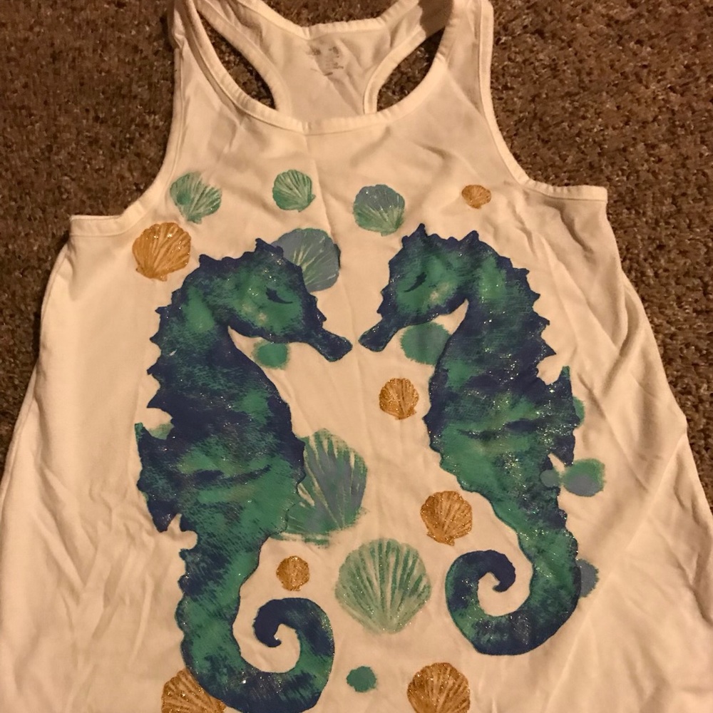 Gap Tank